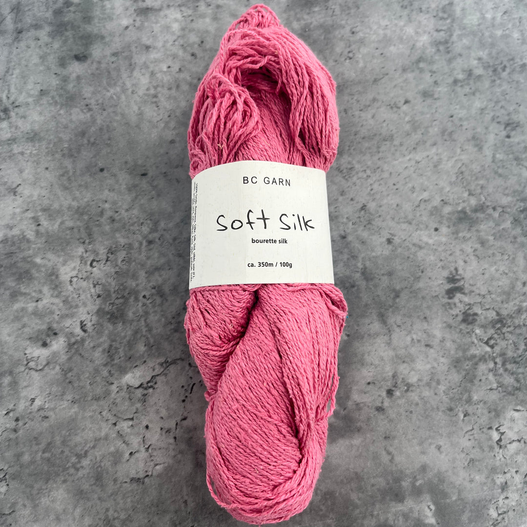 BC Garn Soft Silk 4ply