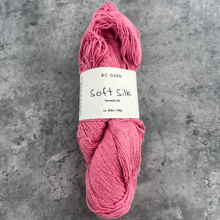 BC Garn Soft Silk 4ply