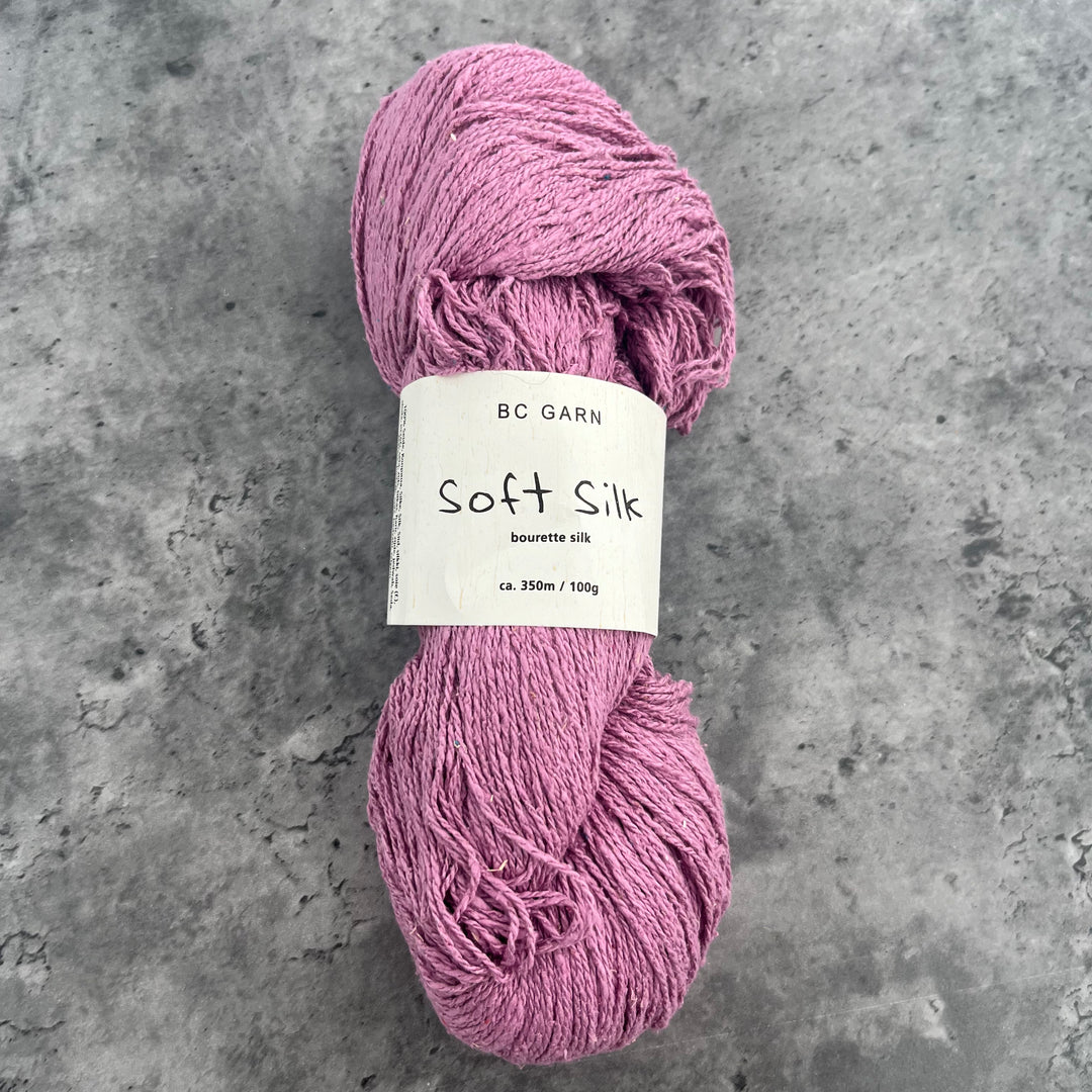 BC Garn Soft Silk 4ply
