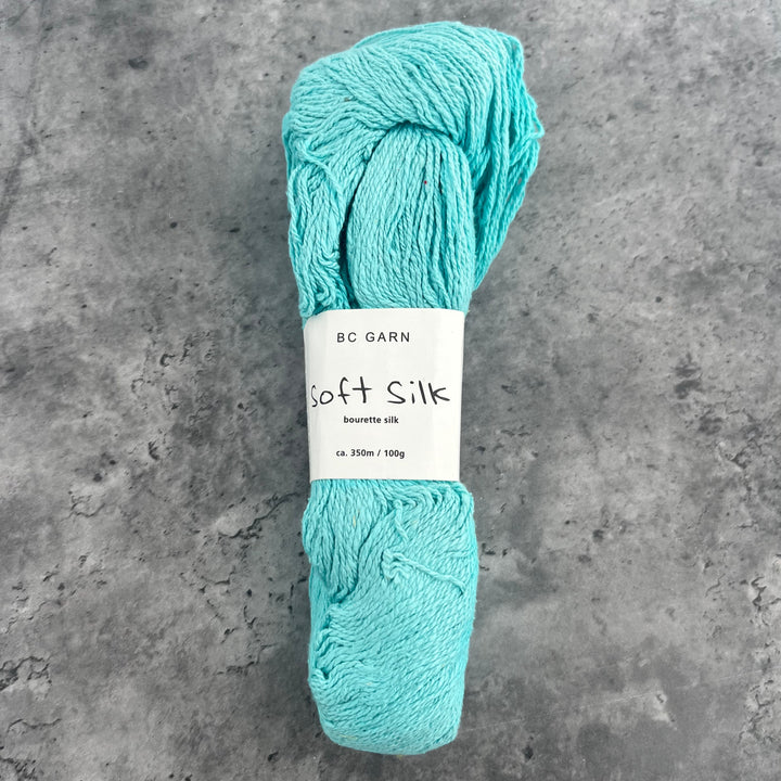 BC Garn Soft Silk 4ply