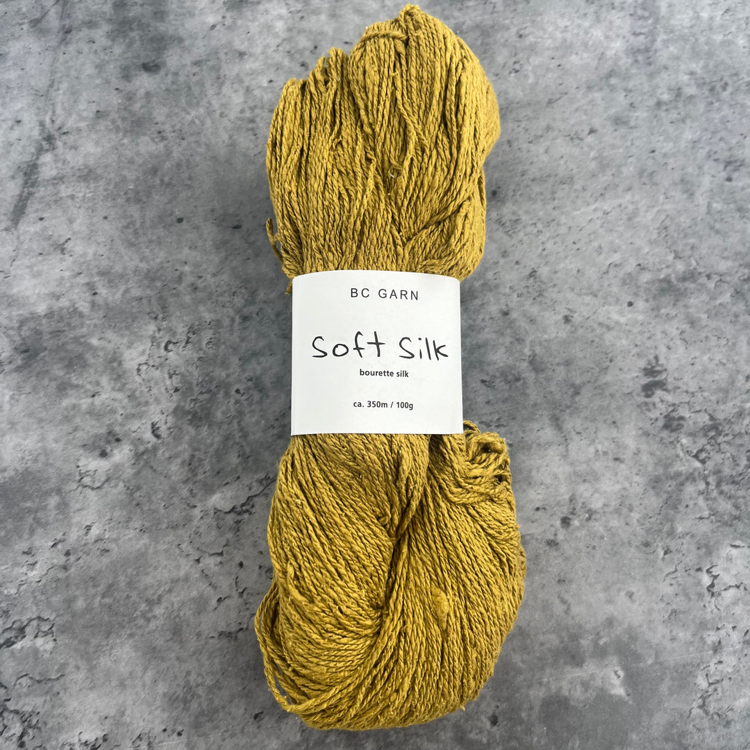 BC Garn Soft Silk 4ply
