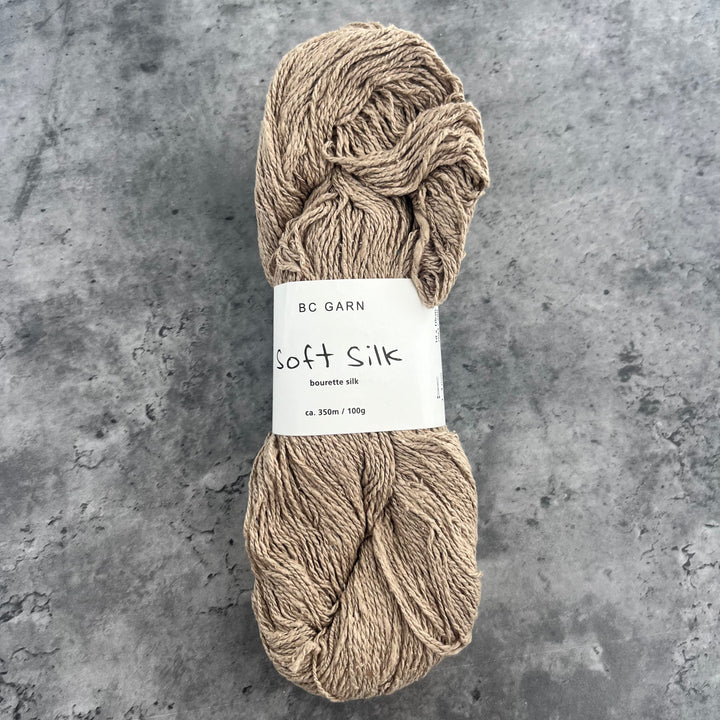 BC Garn Soft Silk 4ply
