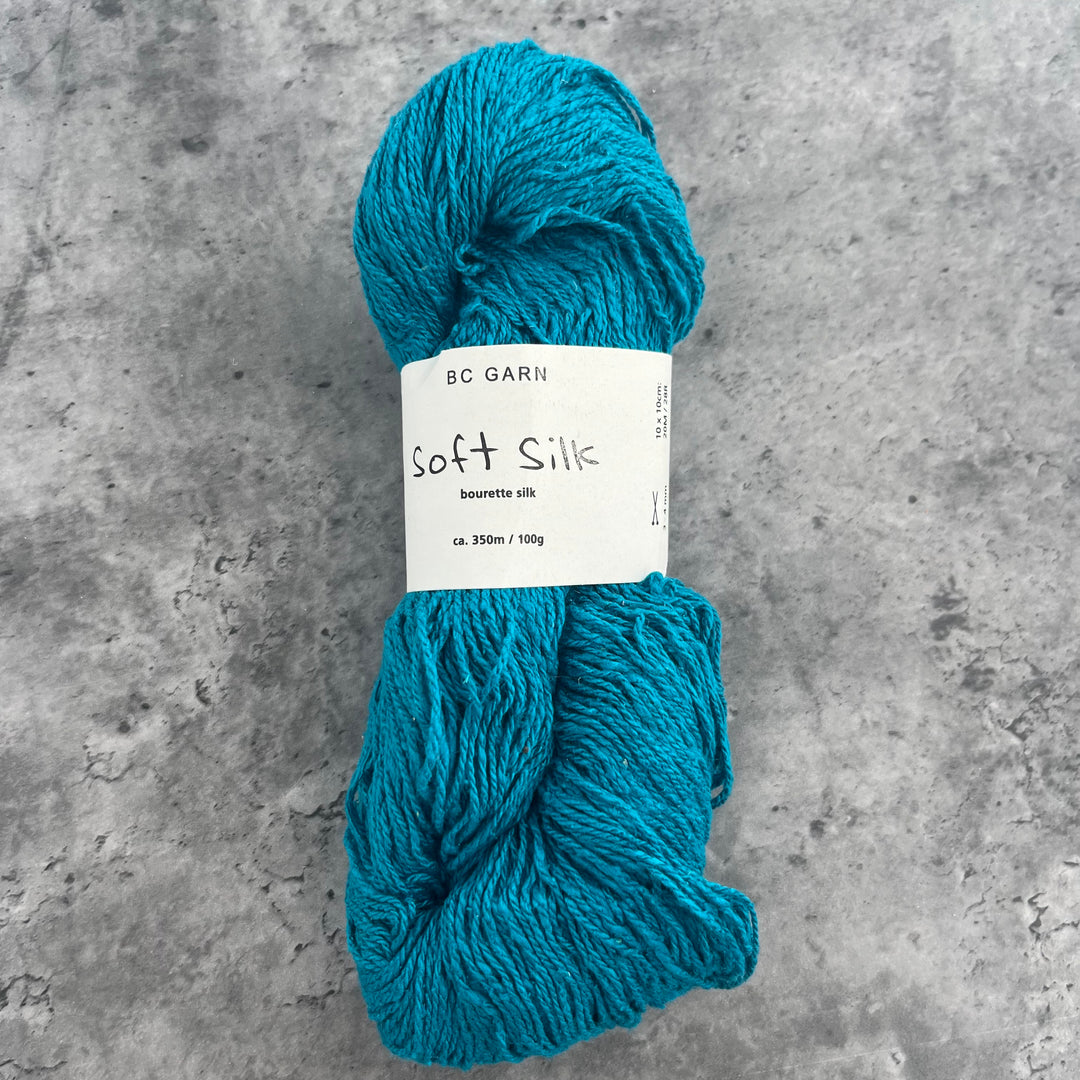 BC Garn Soft Silk 4ply