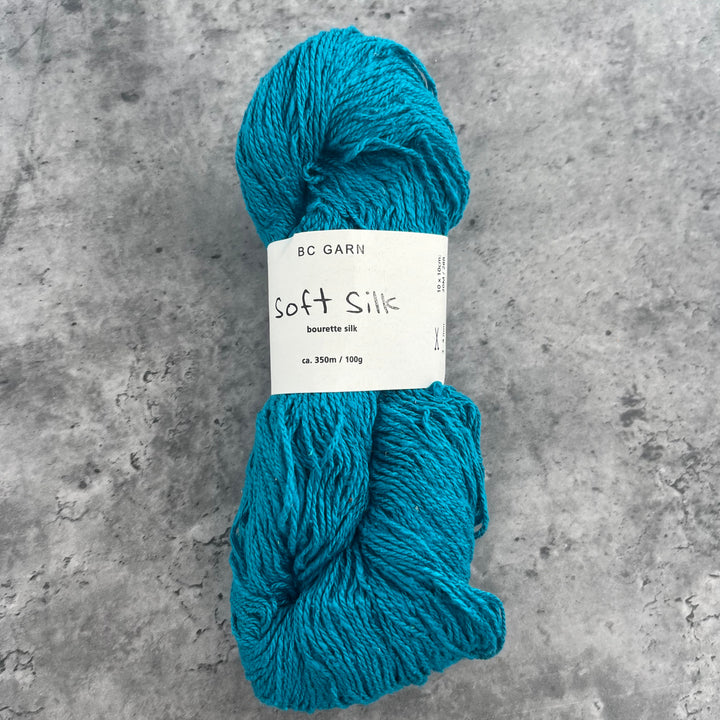 BC Garn Soft Silk 4ply