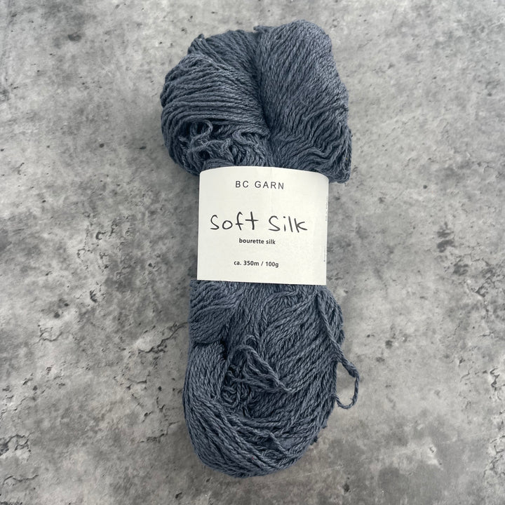 BC Garn Soft Silk 4ply