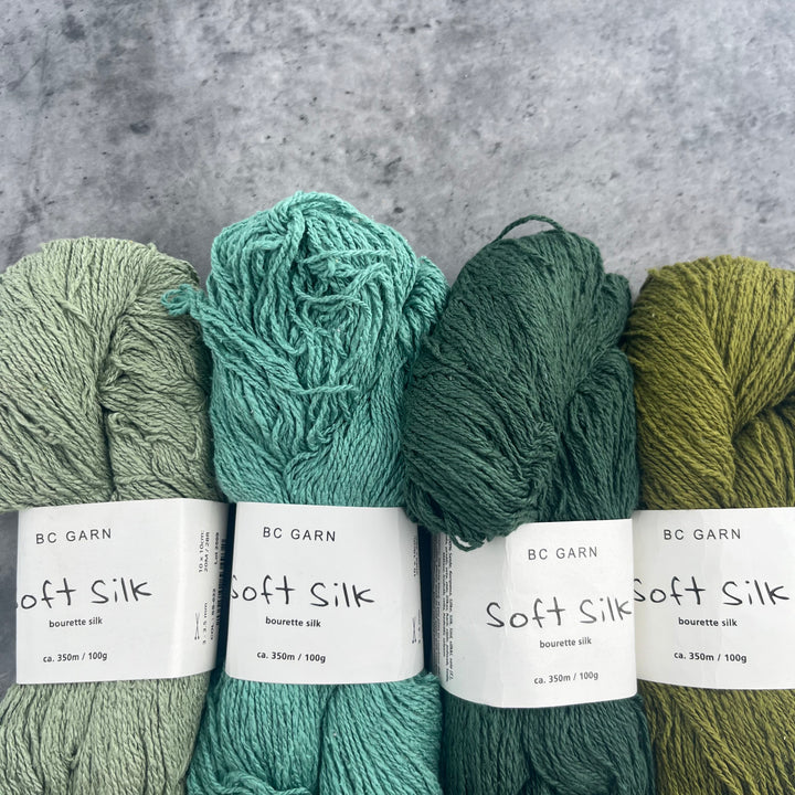 BC Garn Soft Silk 4ply