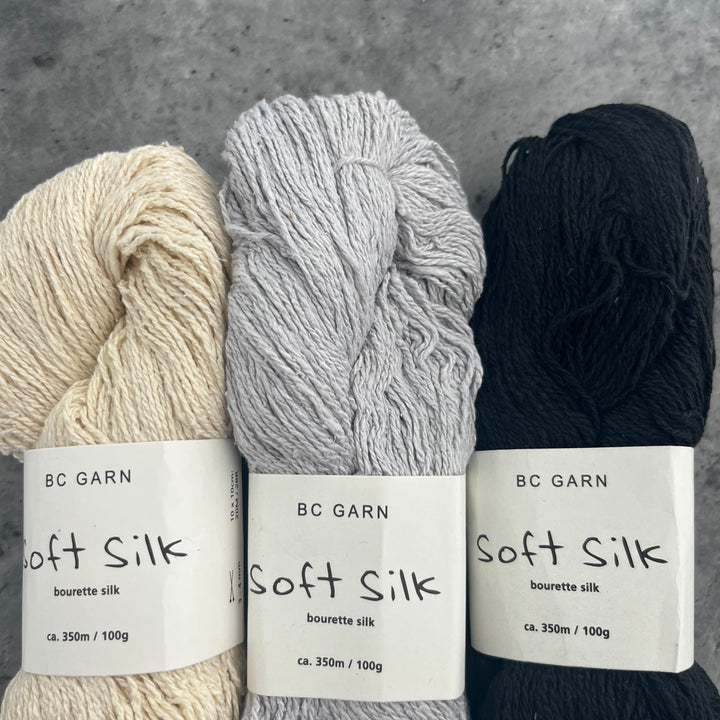 BC Garn Soft Silk 4ply