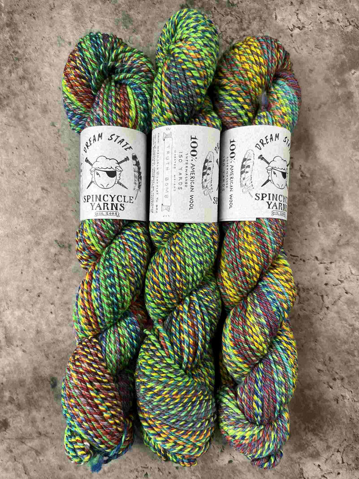 Spincycle Yarns // Dream State // 10ply