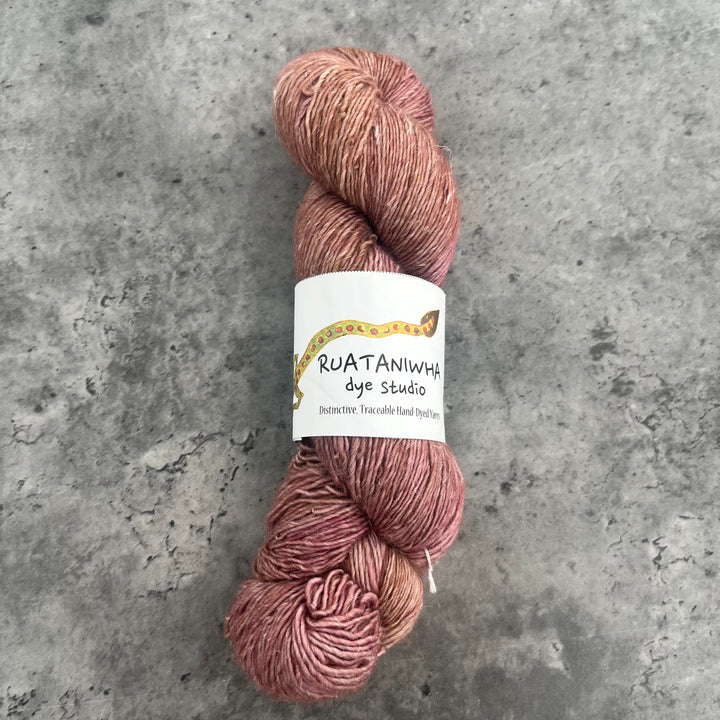 Ruataniwha Dye Studio Merino Linen 4ply