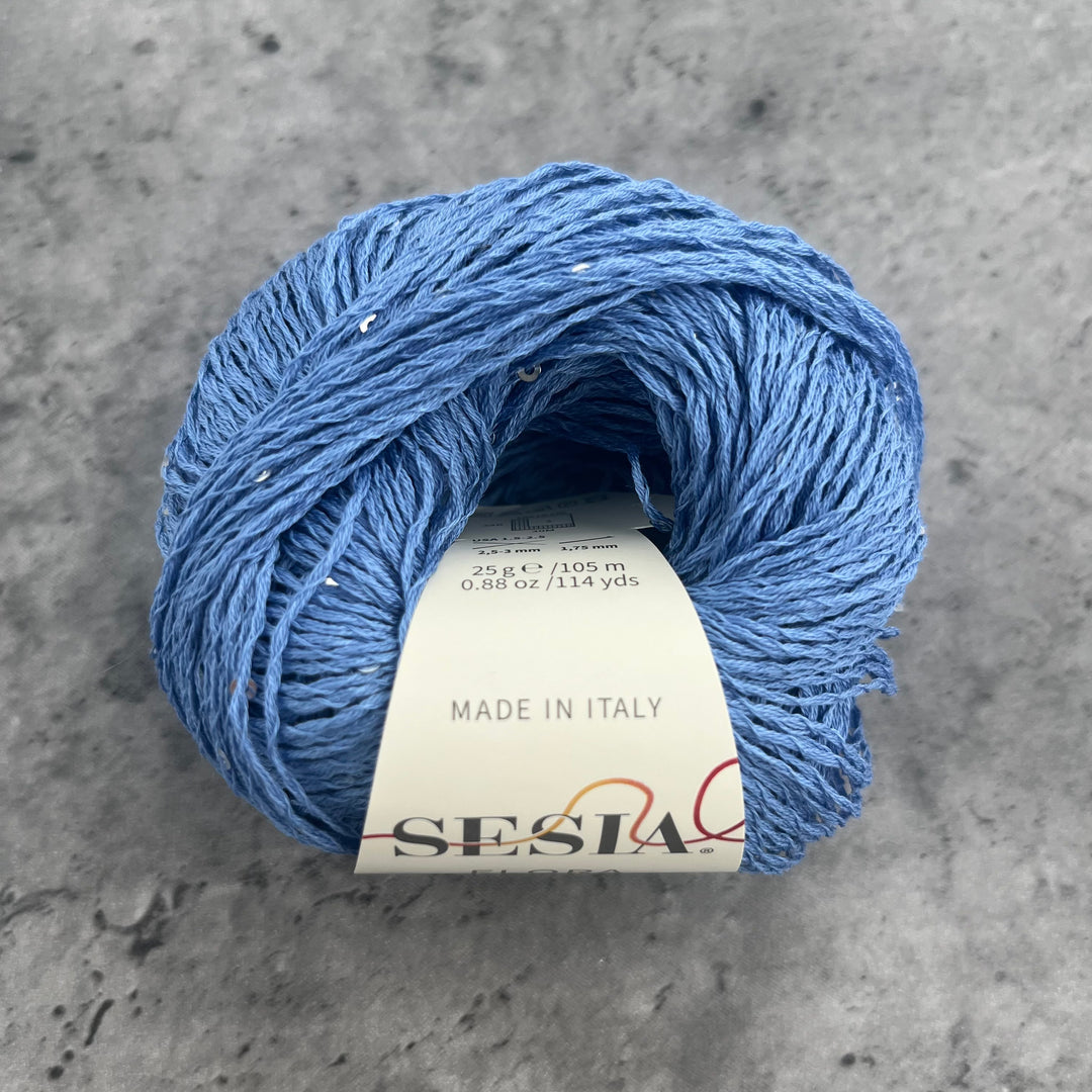 Sesia Flora Sequins 4ply