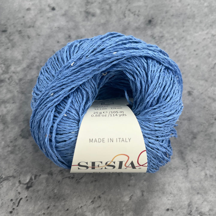 Sesia Flora Sequins 4ply