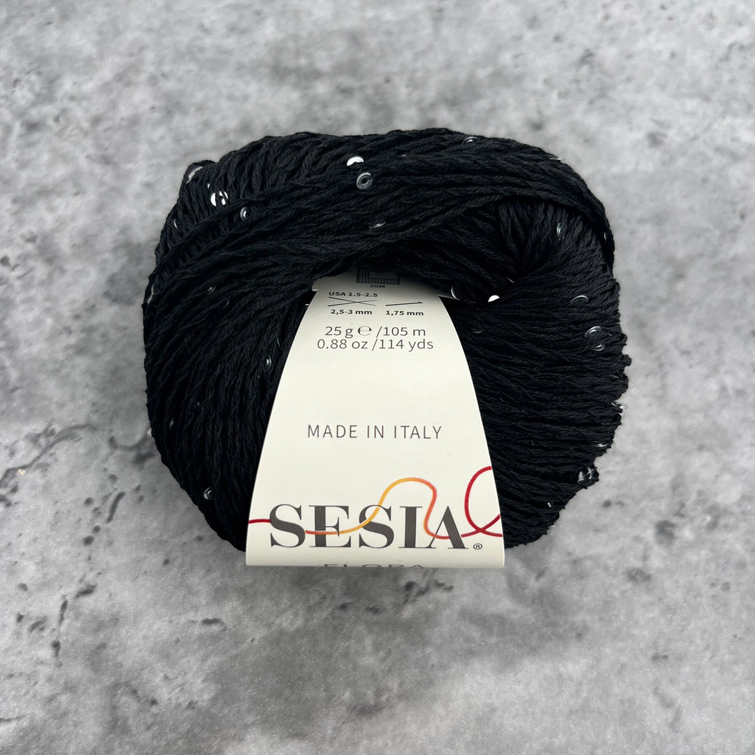 Sesia Flora Sequins 4ply