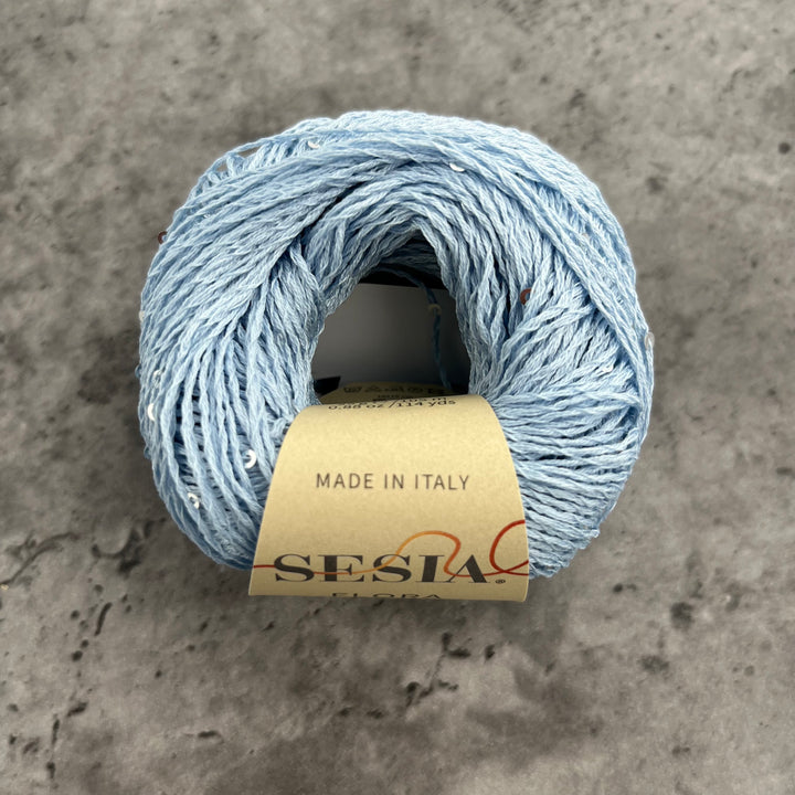 Sesia Flora Sequins 4ply