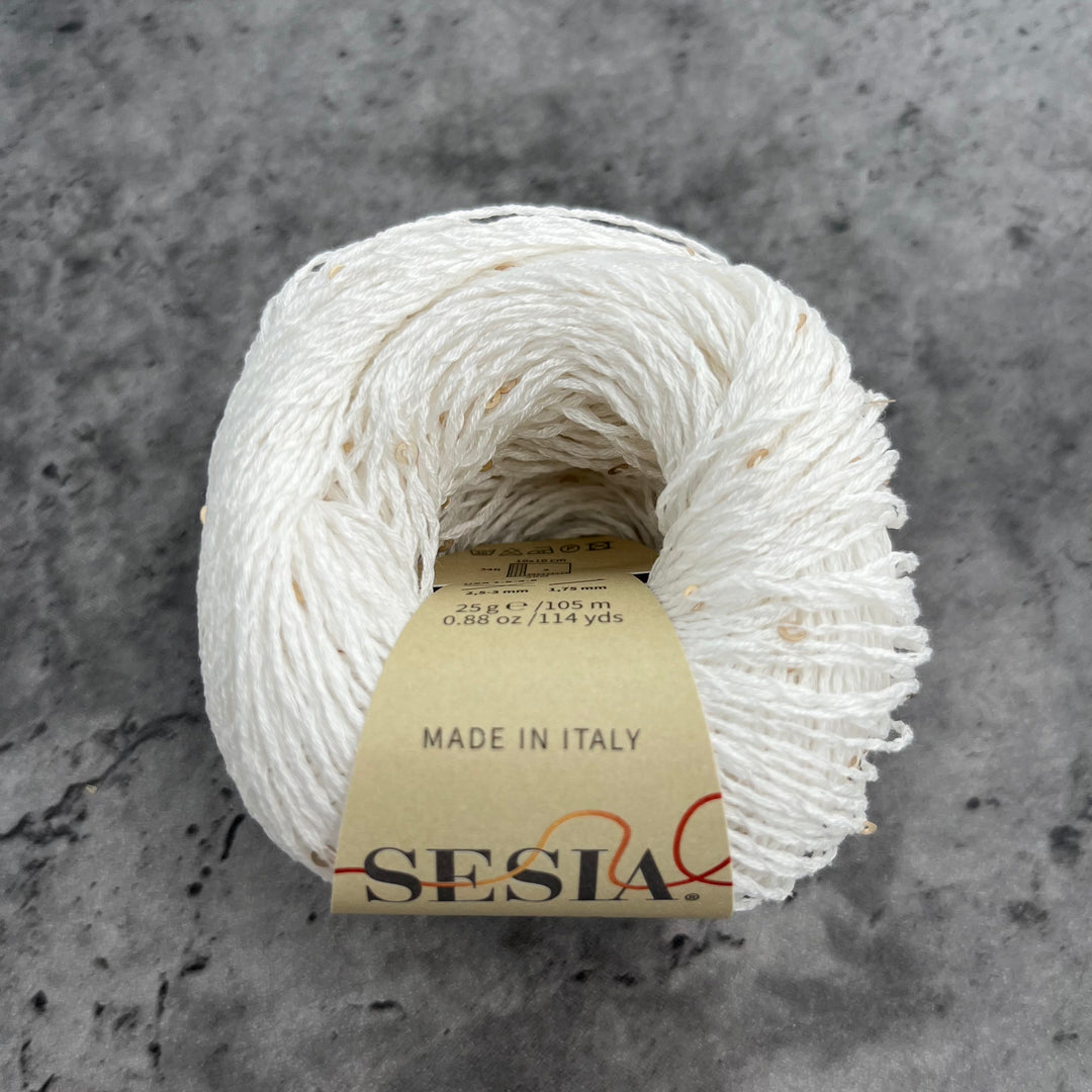 Sesia Flora Sequins 4ply