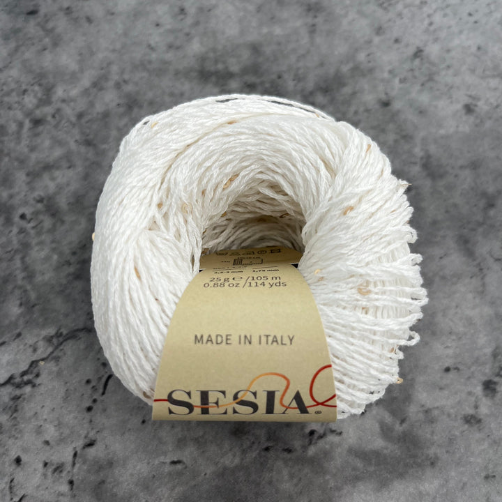 Sesia Flora Sequins 4ply