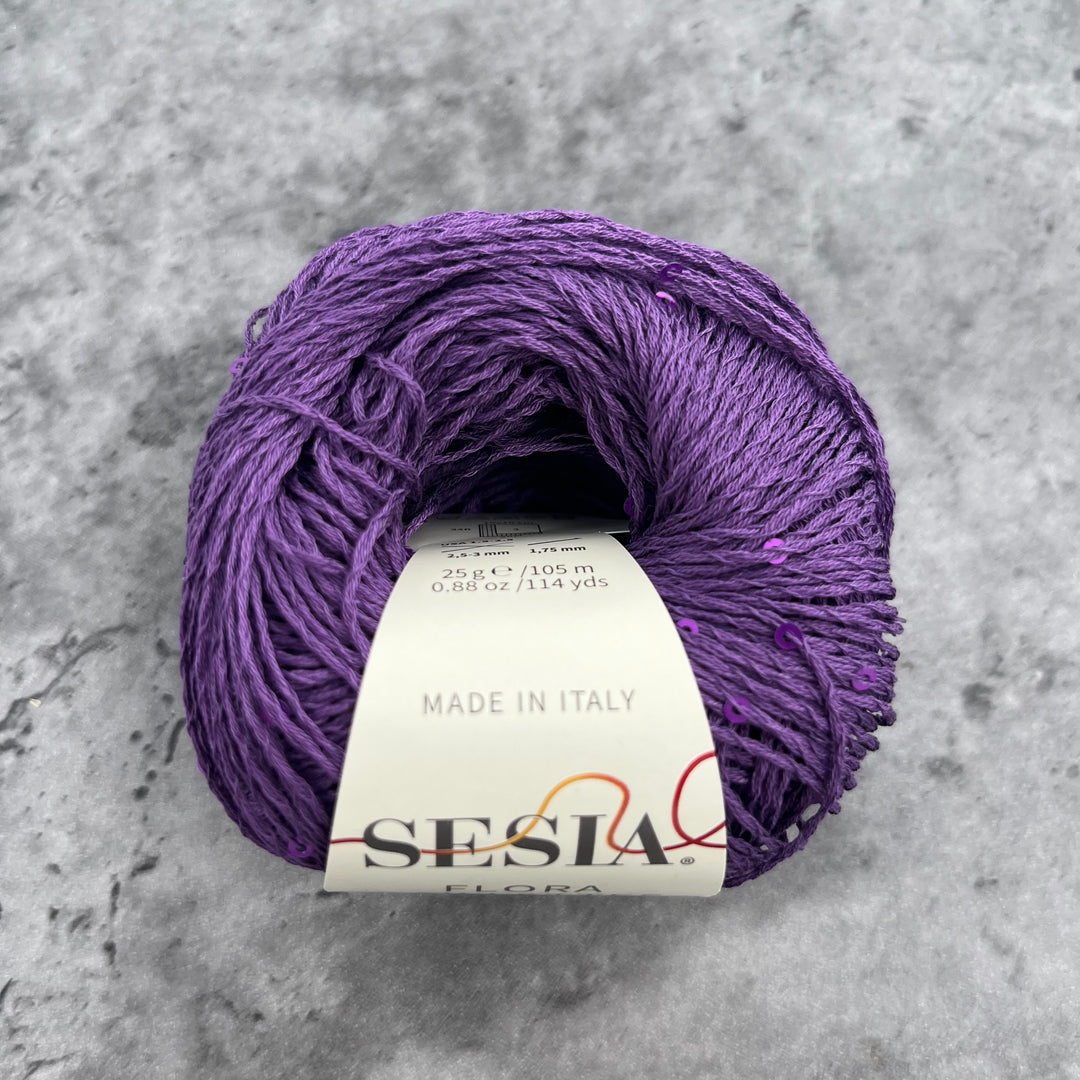 Sesia Flora Sequins 4ply