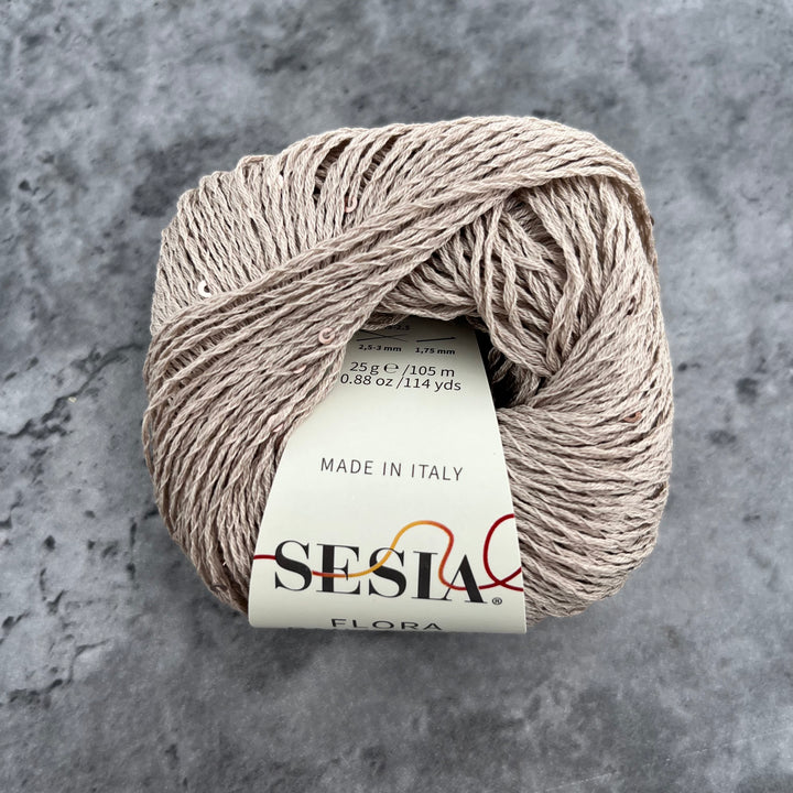 Sesia Flora Sequins 4ply