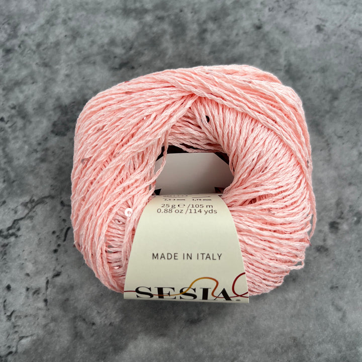 Sesia Flora Sequins 4ply