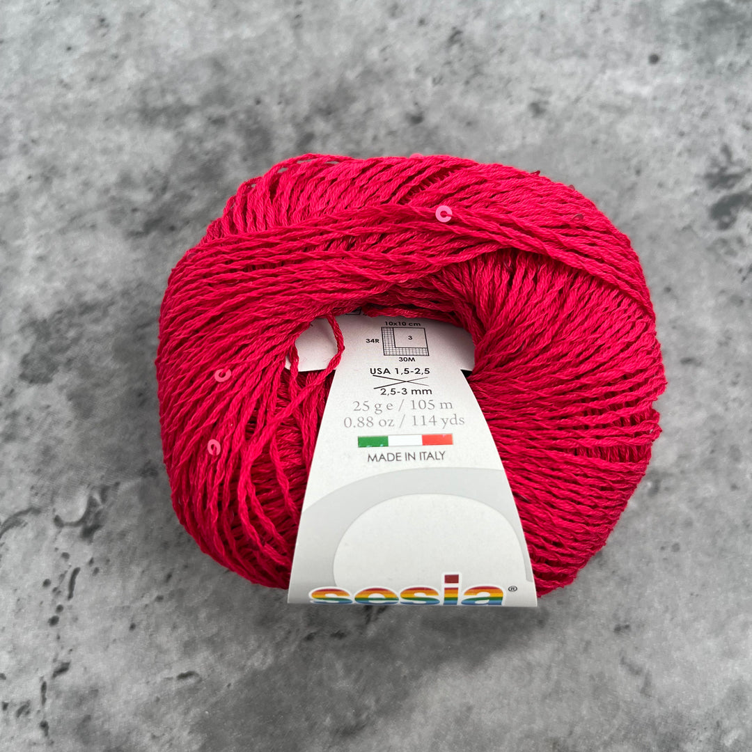 Sesia Flora Sequins 4ply