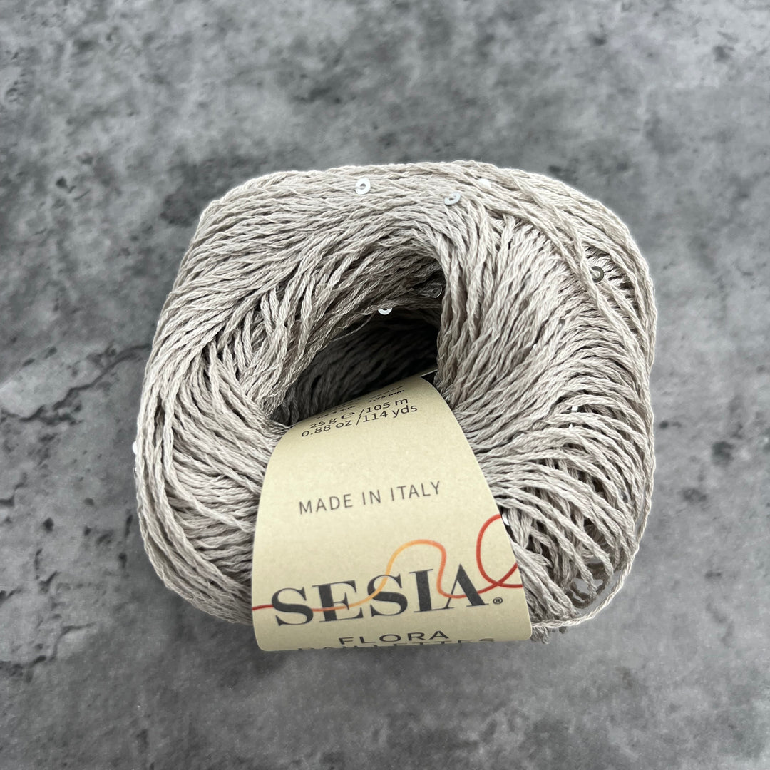 Sesia Flora Sequins 4ply
