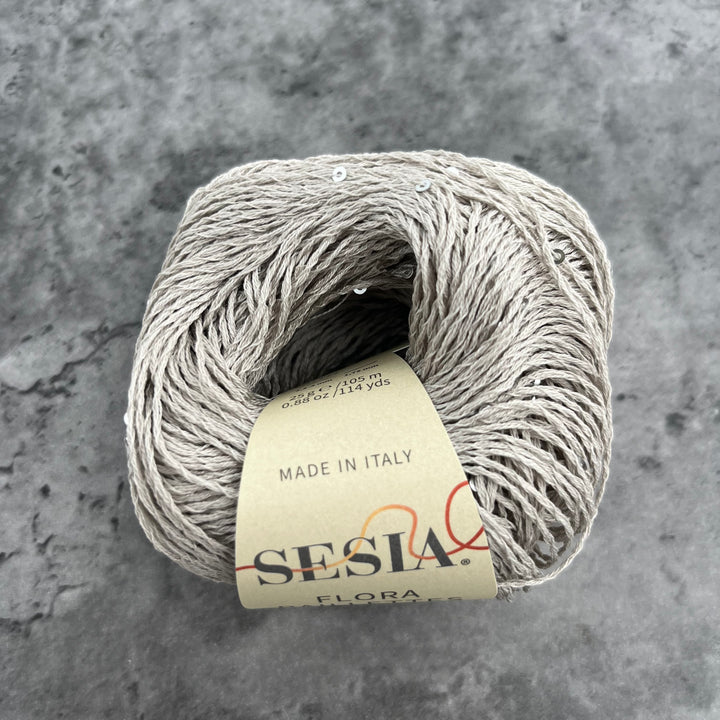 Sesia Flora Sequins 4ply