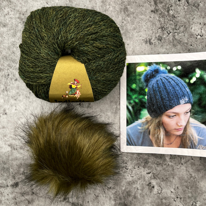 Beanie Pom Pom Kit