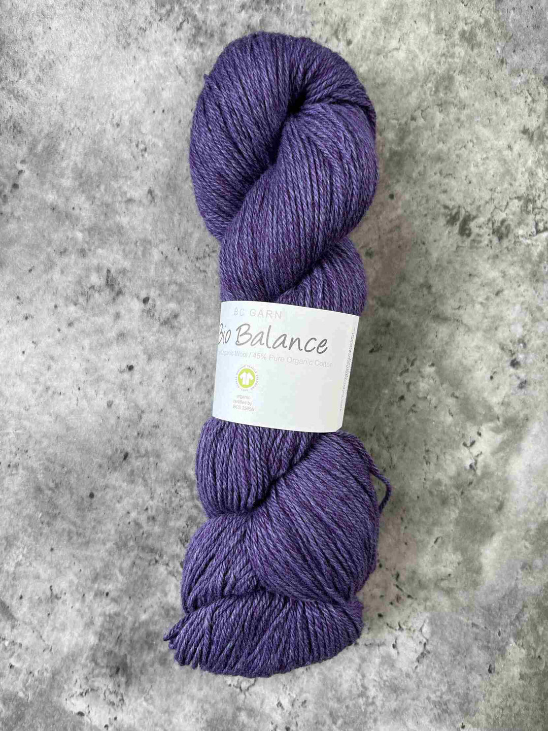 BC Garn Bio Balance // 4ply