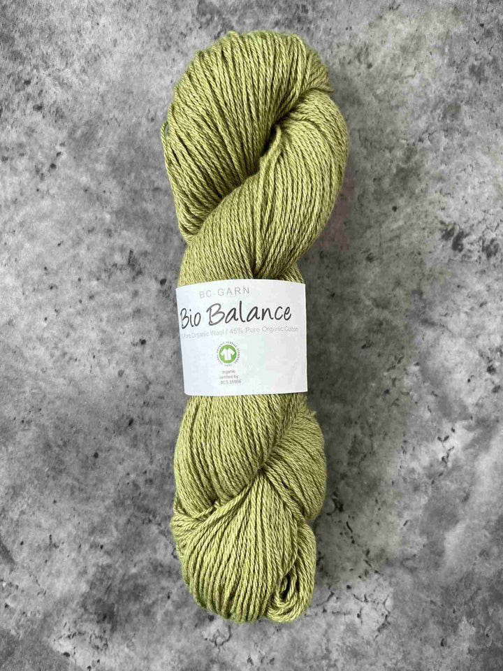 BC Garn Bio Balance // 4ply