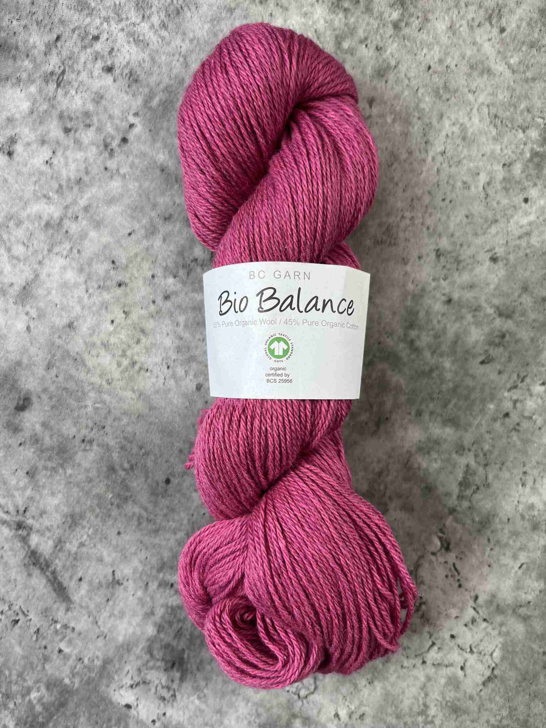 BC Garn Bio Balance // 4ply