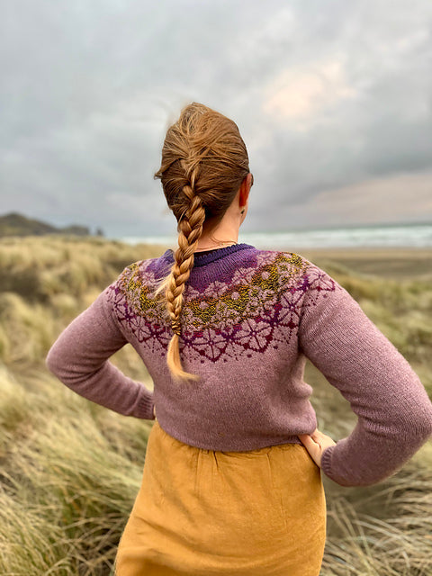 Calypso Cardigan- Digital Download