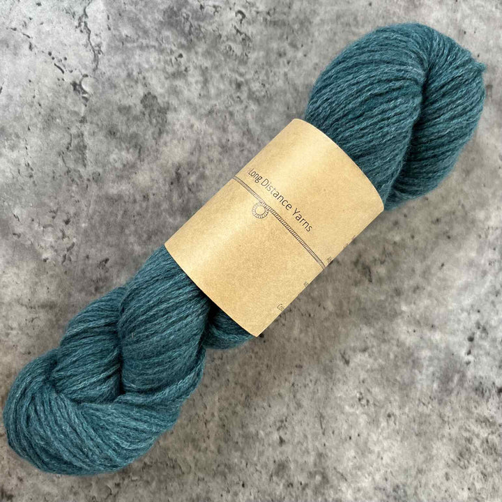 Long Distance Yarns Hand-Dyed Possum Merino // 8ply