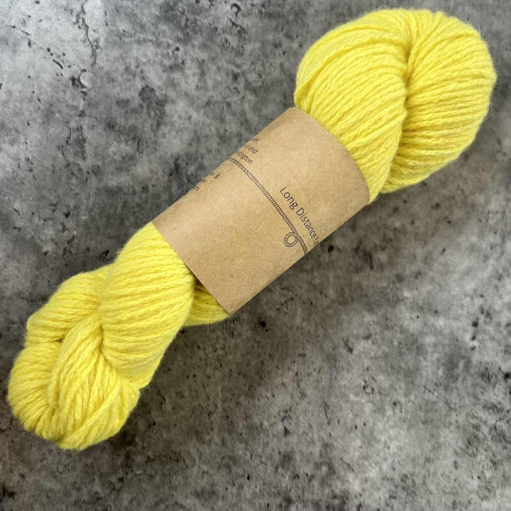 Long Distance Yarns Hand-Dyed Possum Merino // 8ply