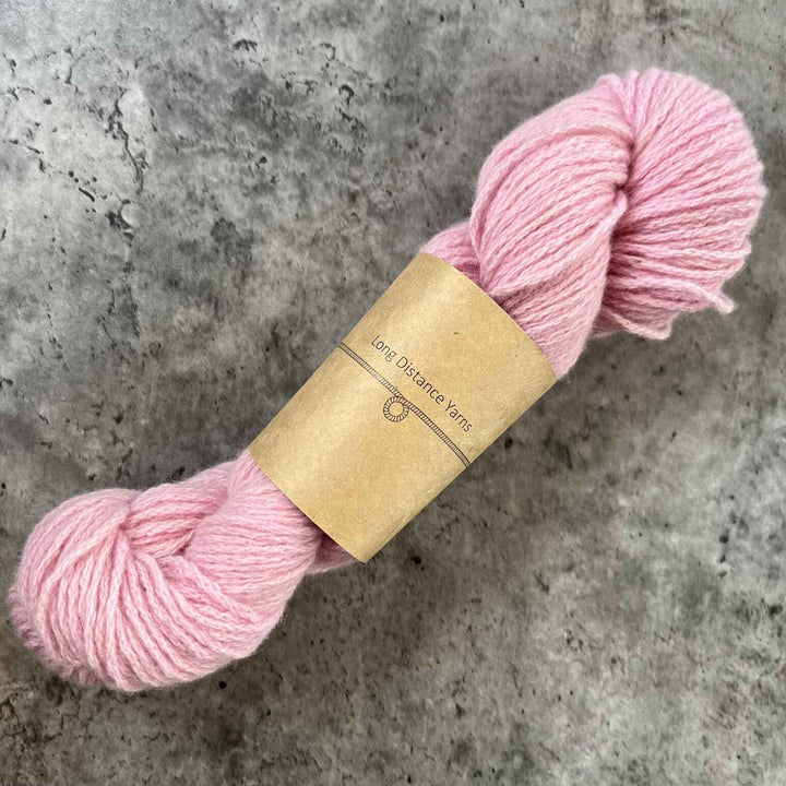 Long Distance Yarns Hand-Dyed Possum Merino // 8ply