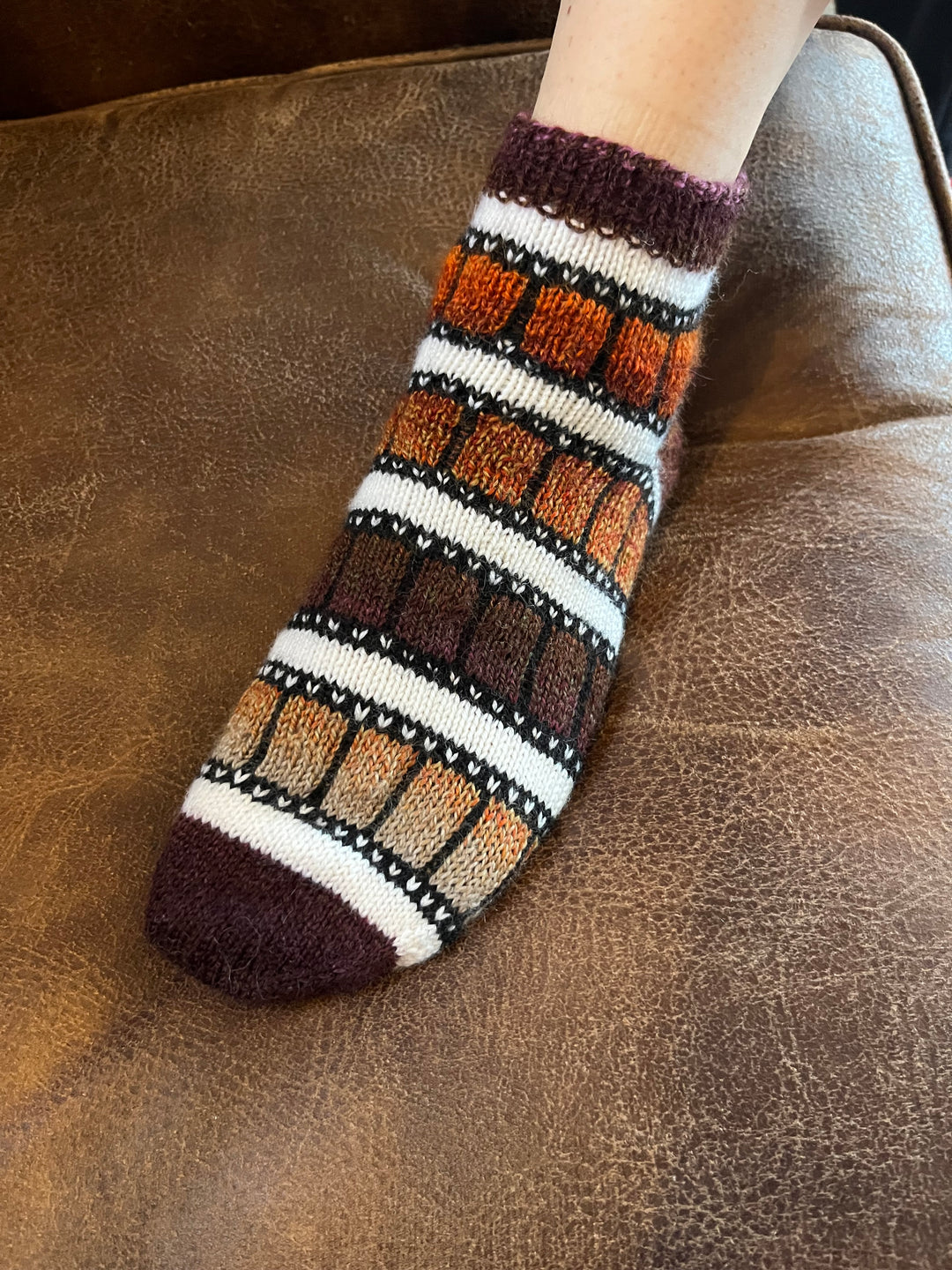 Film Reel Sock Kits