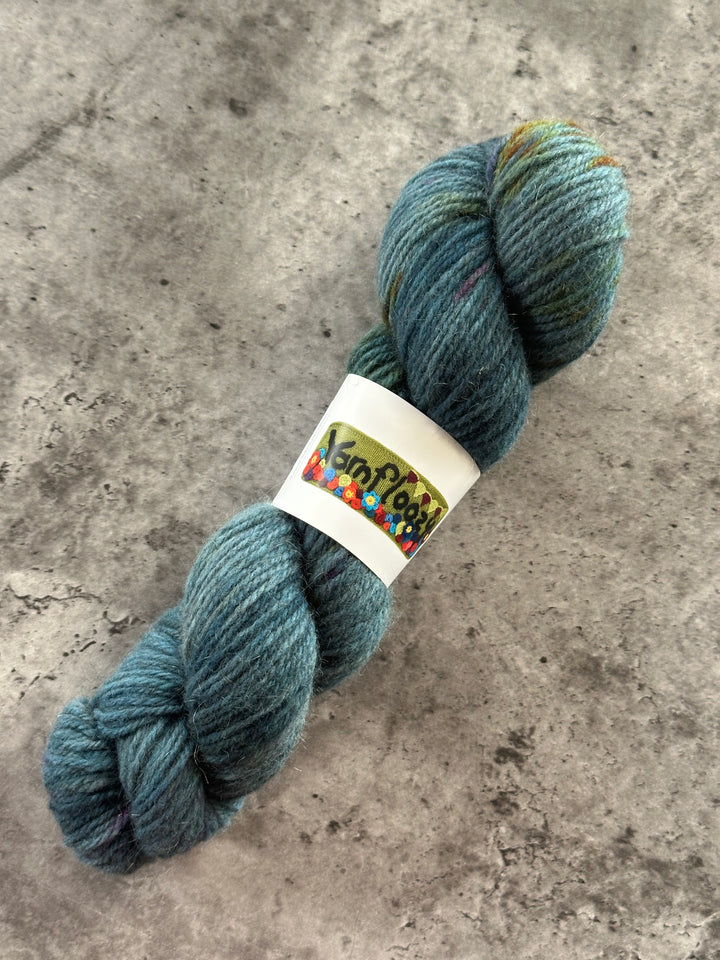 Yarnfloozy Brushtail // 8ply