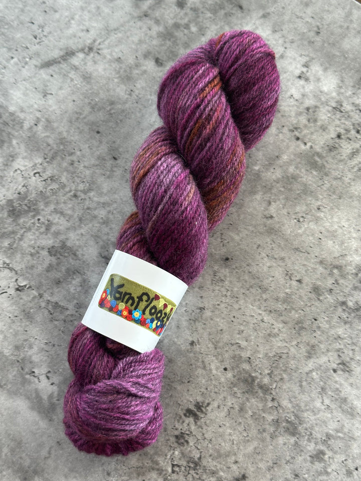 Yarnfloozy Brushtail // 8ply