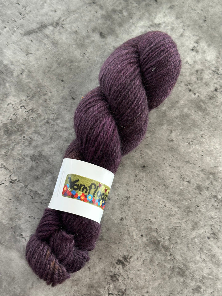 Yarnfloozy Brushtail // 8ply