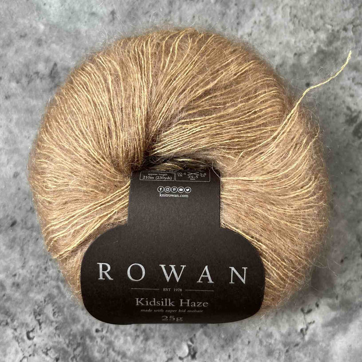 Rowan Kidsilk Haze // 2ply