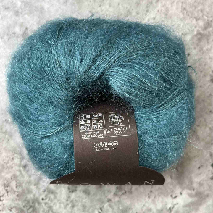 Rowan Kidsilk Haze // 2ply