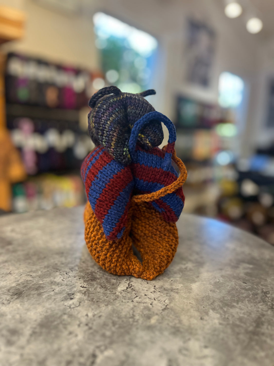 Whiskers the Cat - Kids Knit Workshop - 11th July 2025