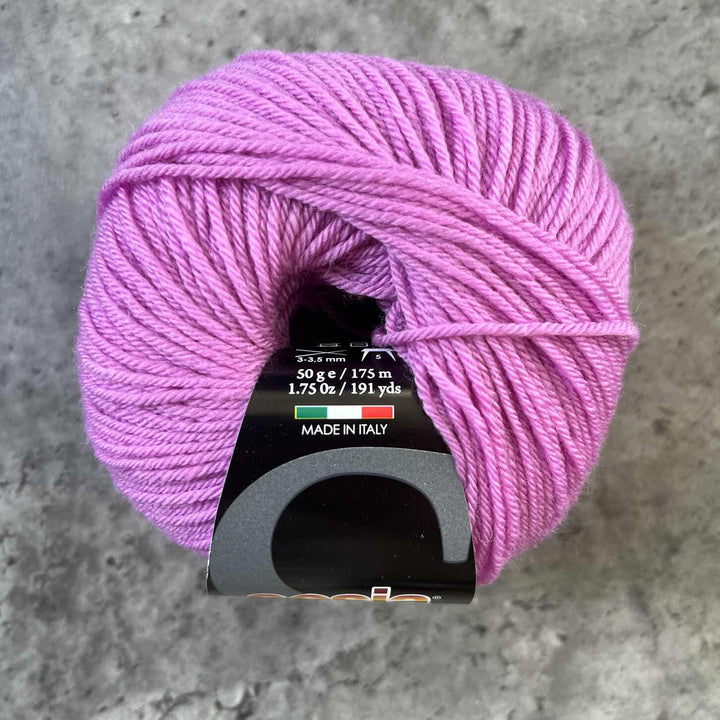 Sesia // Mistral Unshrinkable Merino // 4ply