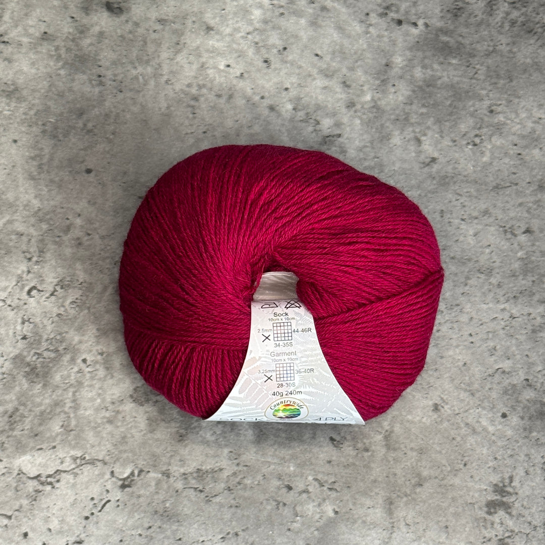 Countrywide // Purrino Possum Sock