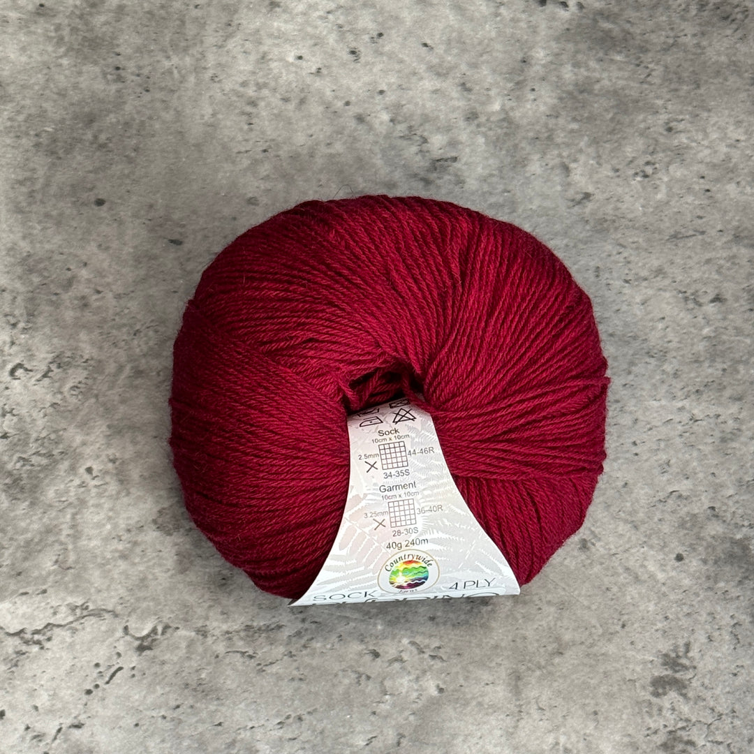 Countrywide // Purrino Possum Sock