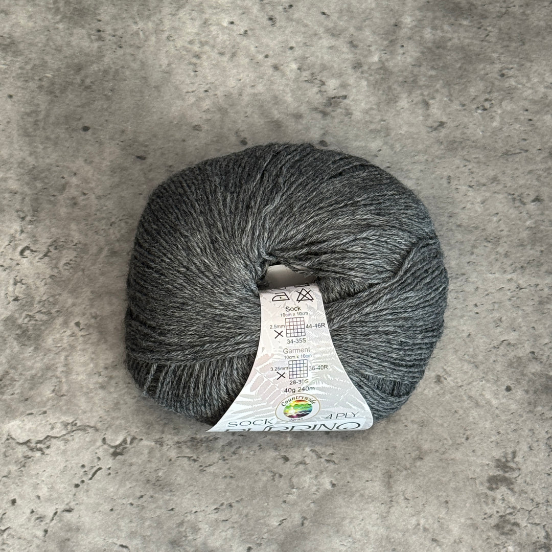 Countrywide // Purrino Possum Sock