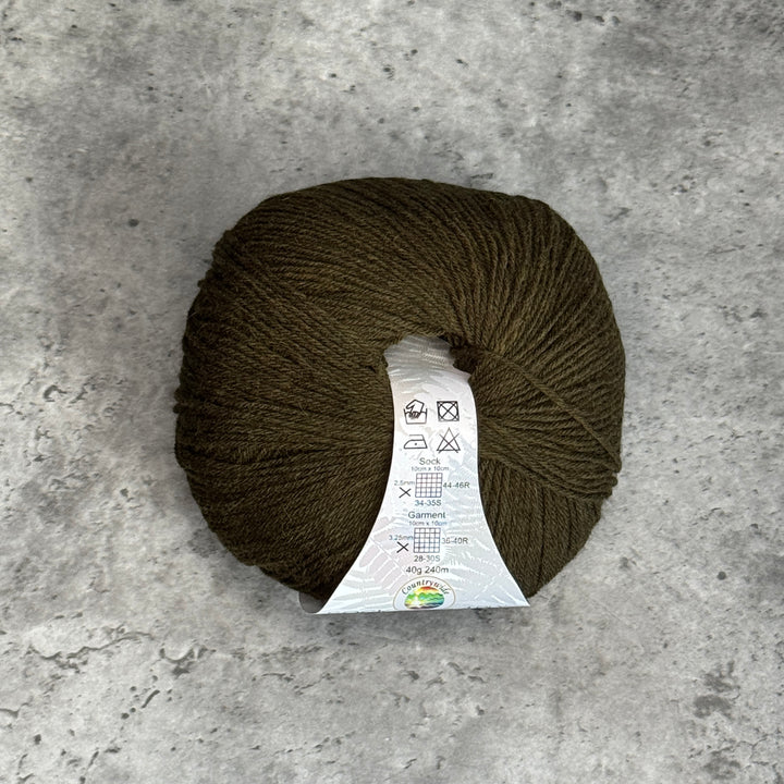 Countrywide // Purrino Possum Sock