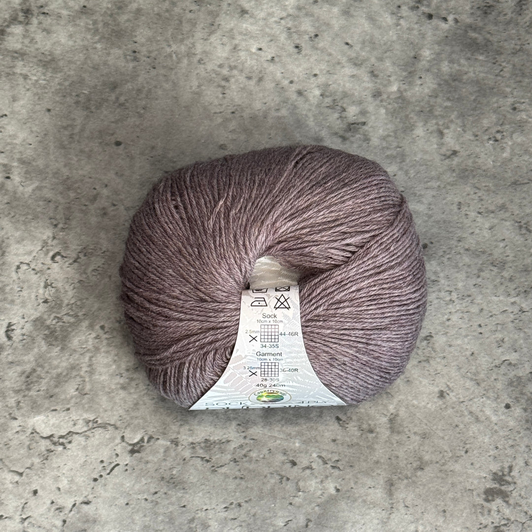 Countrywide // Purrino Possum Sock