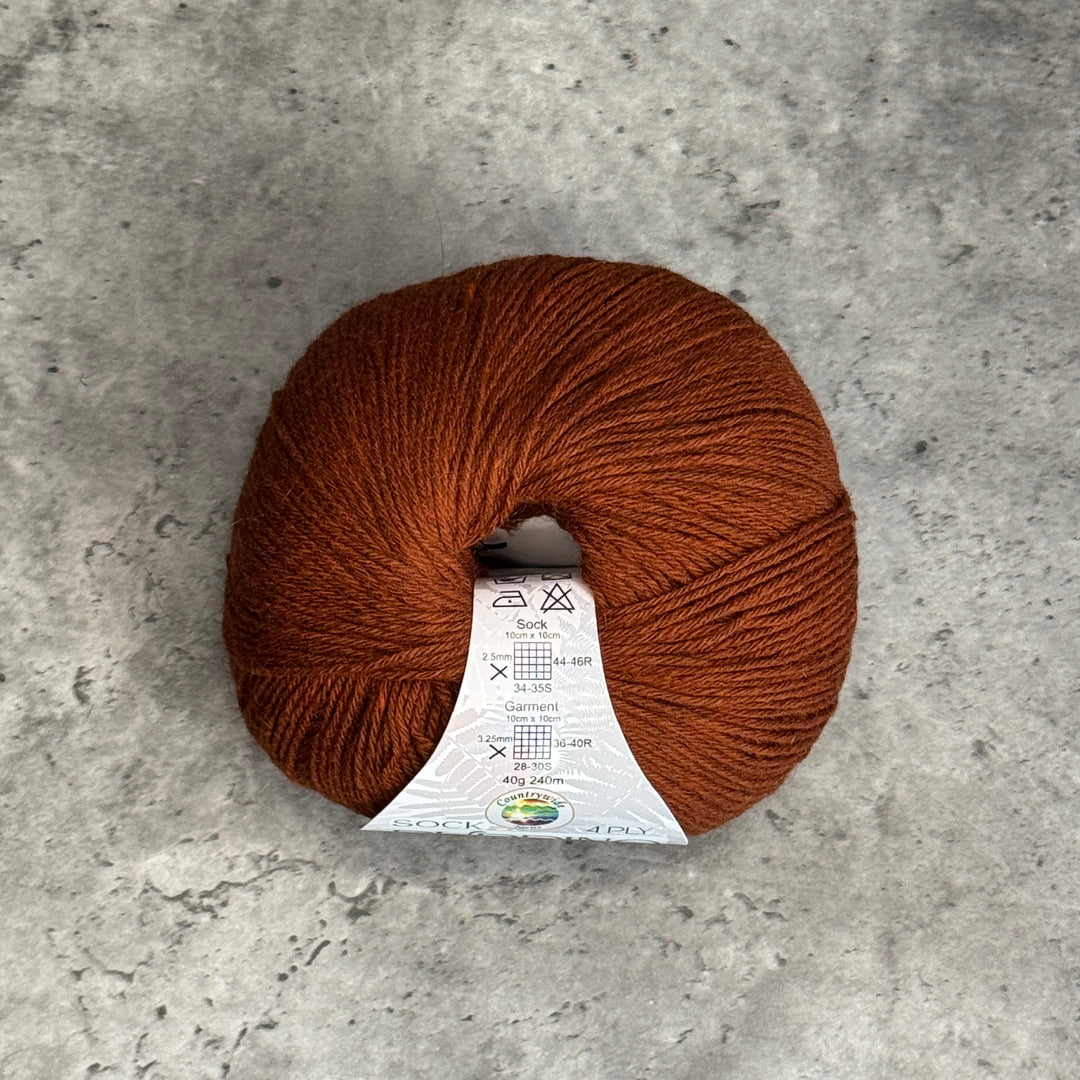 Countrywide // Purrino Possum Sock