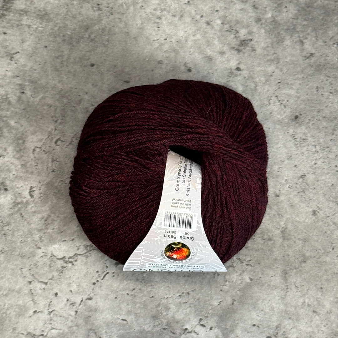 Countrywide // Purrino Possum Sock