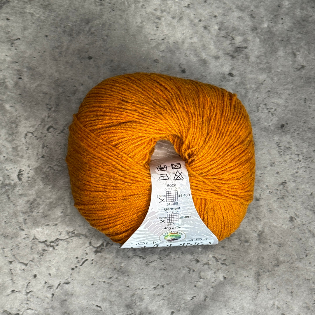 Countrywide // Purrino Possum Sock