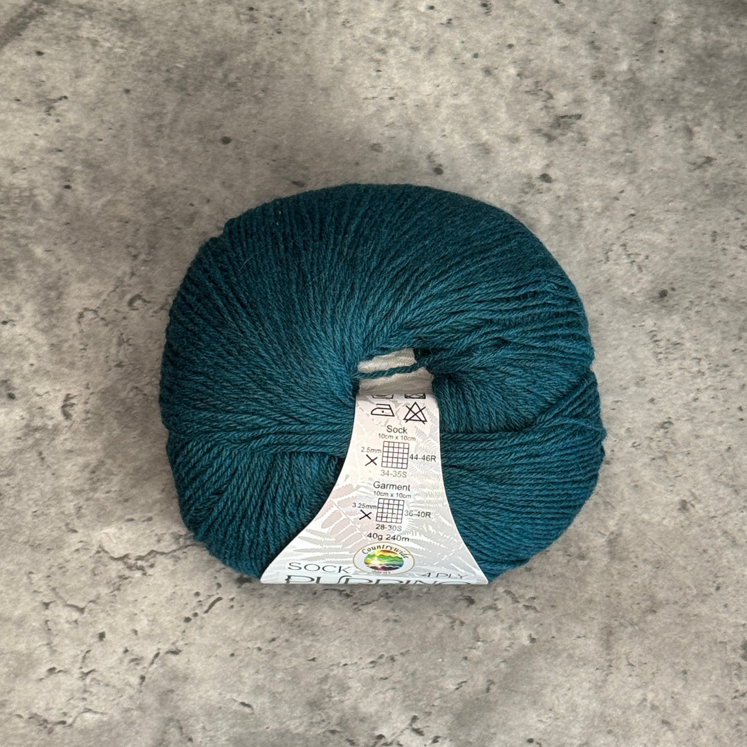 Countrywide // Purrino Possum Sock